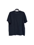 Revenge Tee Black Red