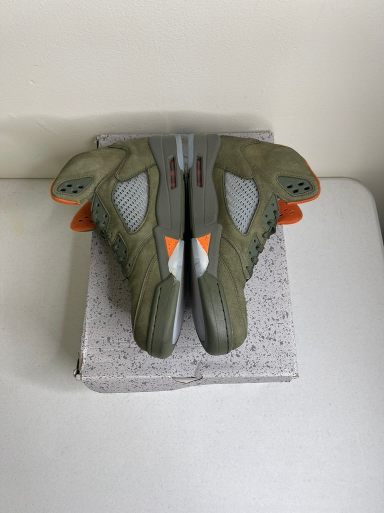 Jordan 5 Retro Olive (2024)