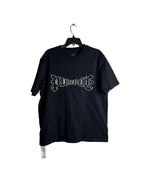 Purple Brand Graphic Tee