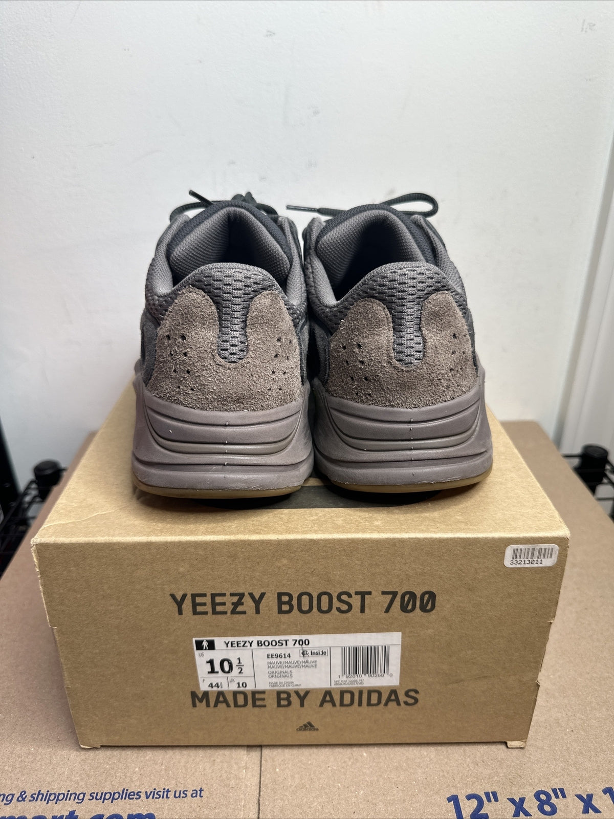 adidas Yeezy Boost 700 Mauve