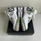 Size 11.5w - Jordan 4 Retro Seafoam (Women's)
