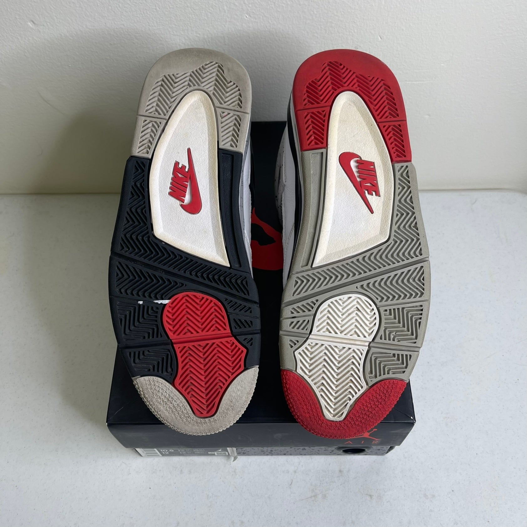 Jordan 4 Retro What The