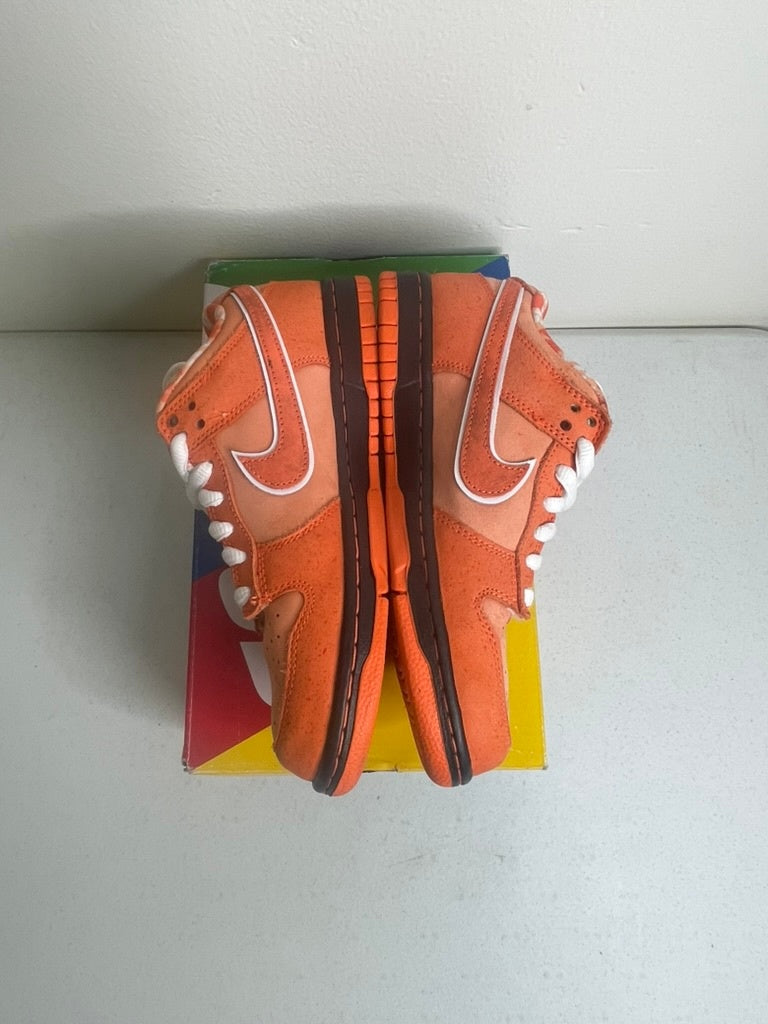 Nike SB Dunk Low Concepts Orange Lobster