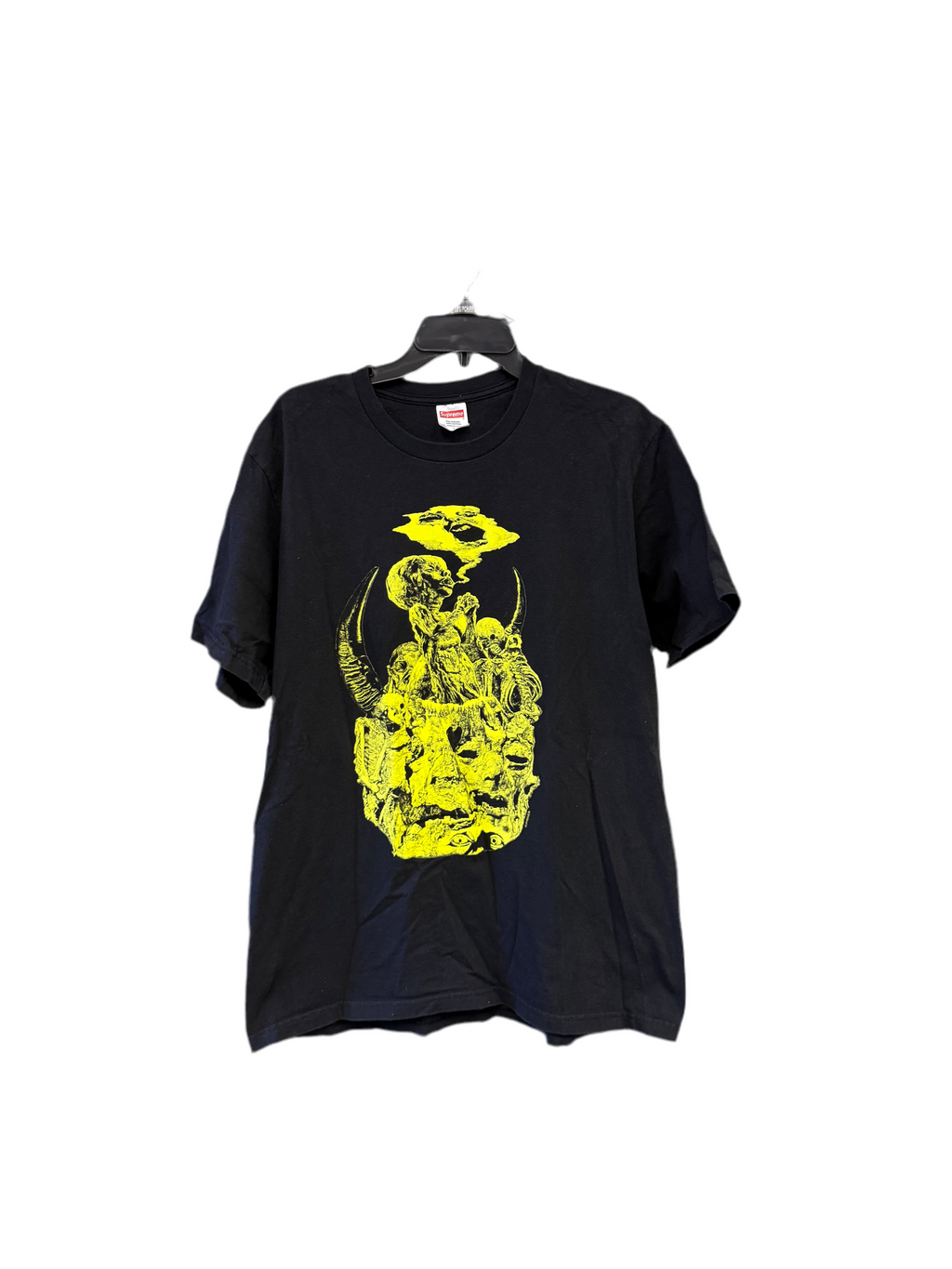 Supreme Mutants Tee Black