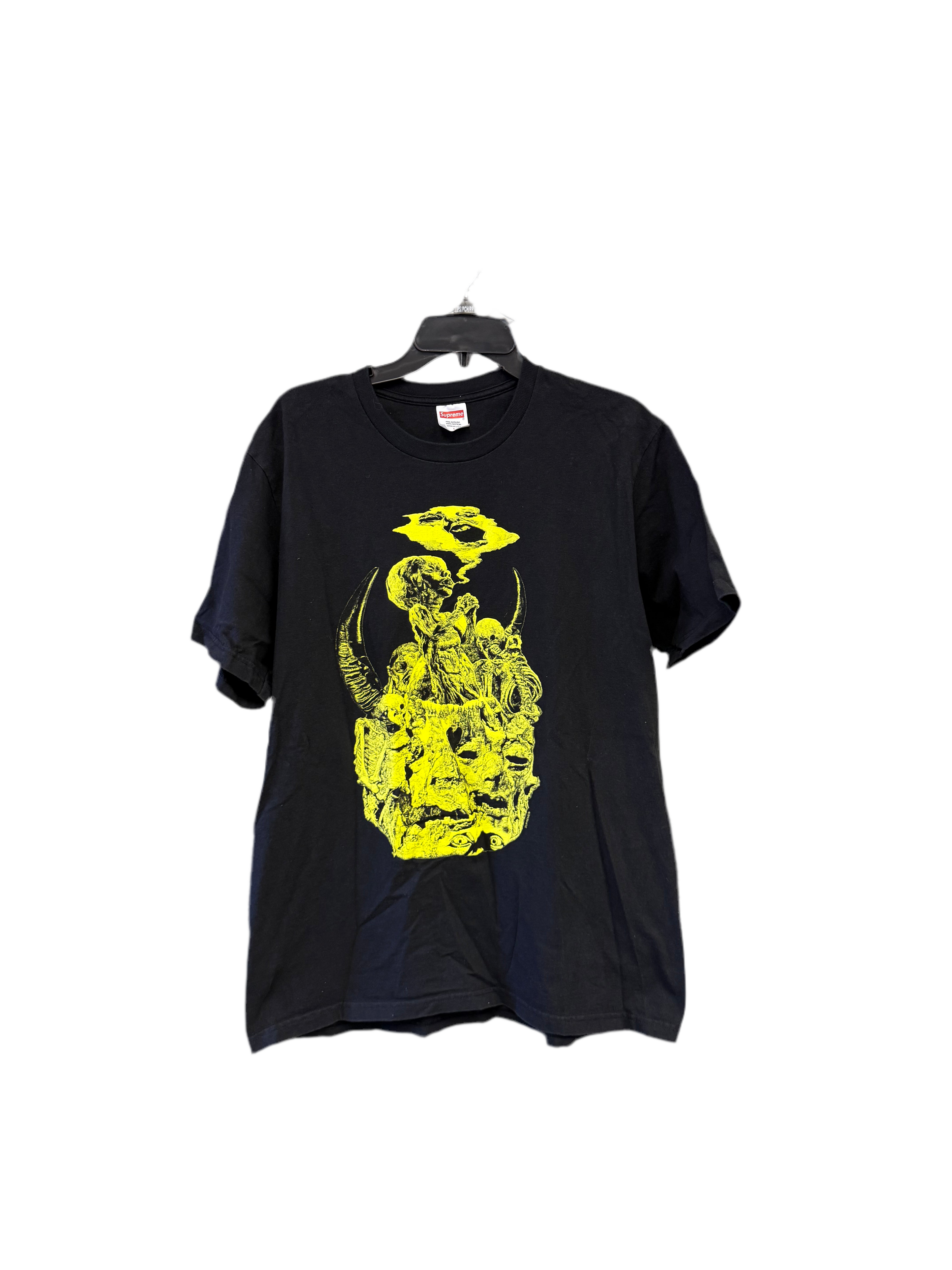 Supreme Mutants Tee Black