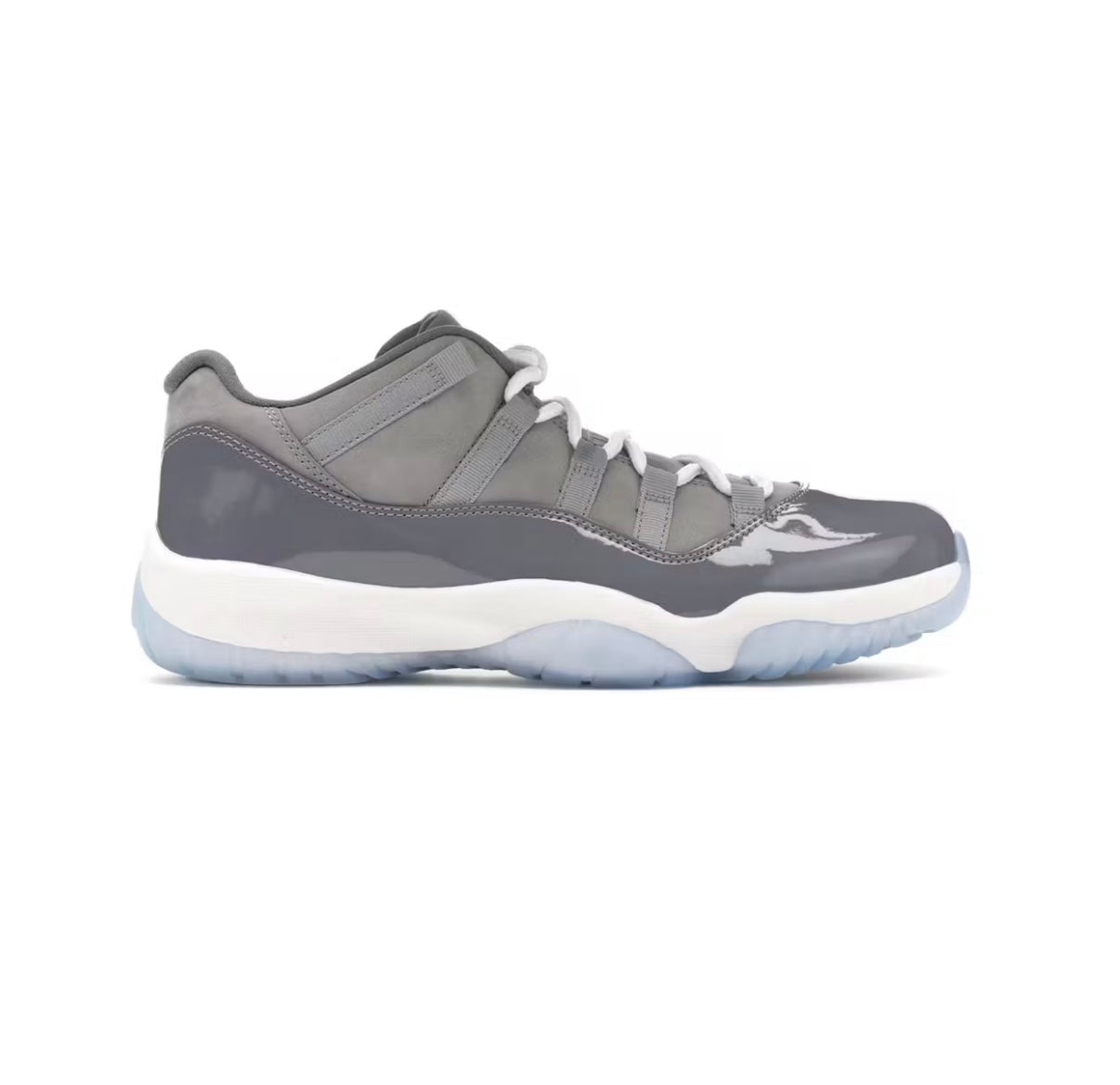 Jordan 11 Low Cool Grey