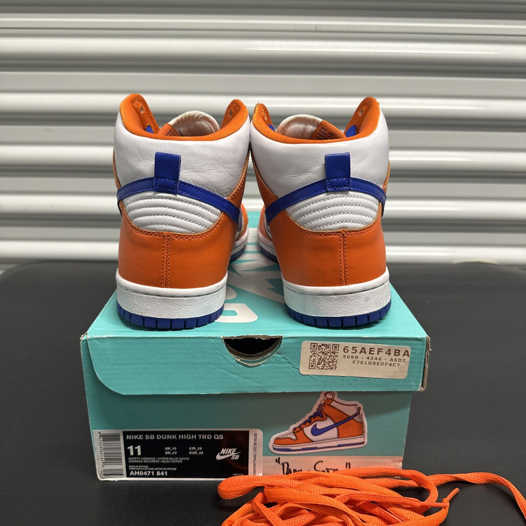 Nike SB Dunk High Danny Supa