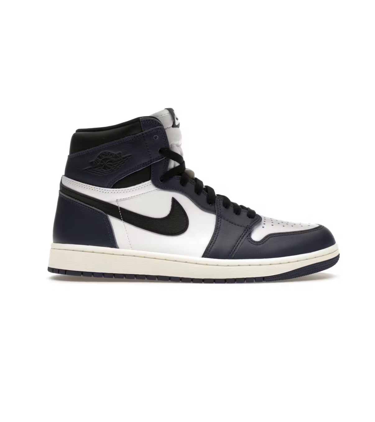 Jordan 1 High Midnight Navy