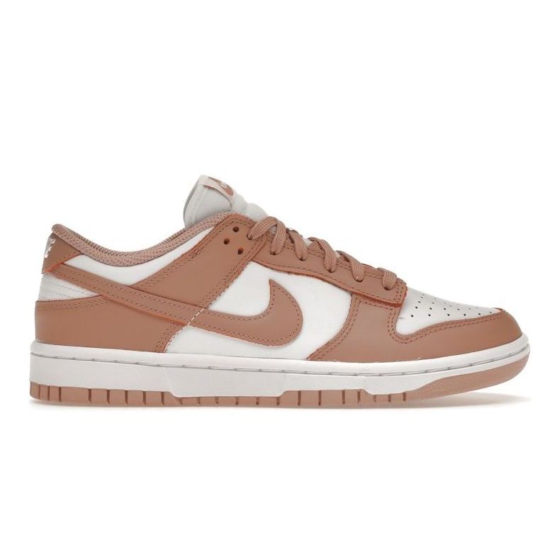 Size 10.5w - Nike Dunk Low Rose Whisper (Women's)