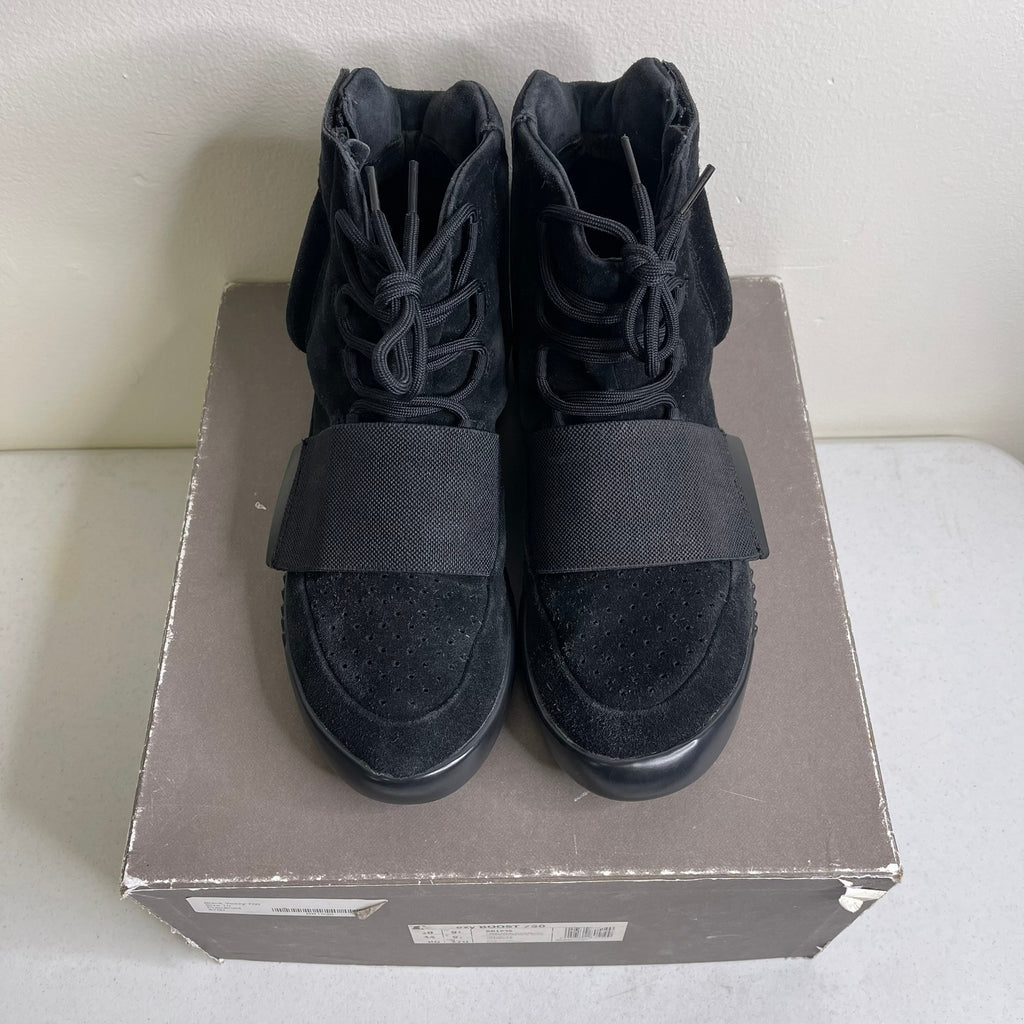Size 10 - adidas Yeezy Boost 750 Triple Black