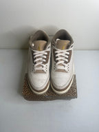 Size 8.5 - Jordan 3 Retro Palomino