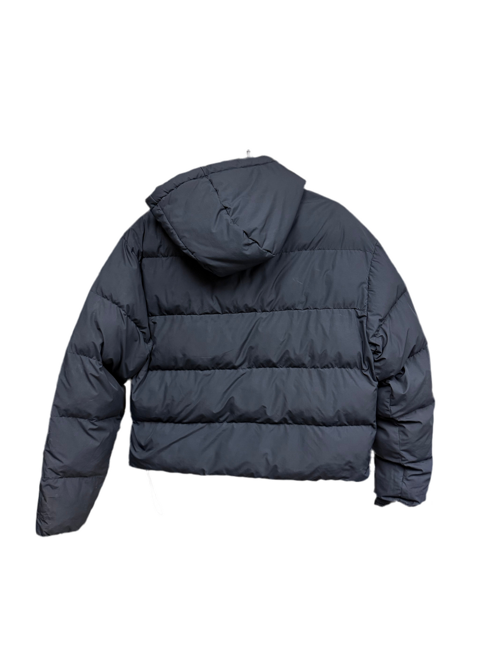 Nike Black Puffer Jacket