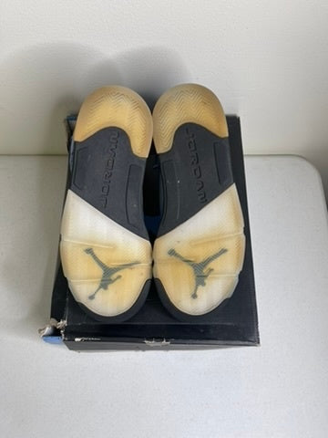 Size 10.5 - Jordan 5 Retro UNC University Blue