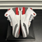 Size 13 - Jordan 3 Retro Fire Red (2022)
