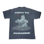 Size Large - Hellstar Path to Paradise Tee
