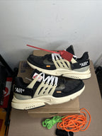 Size 11 - Nike Air Presto Off-White