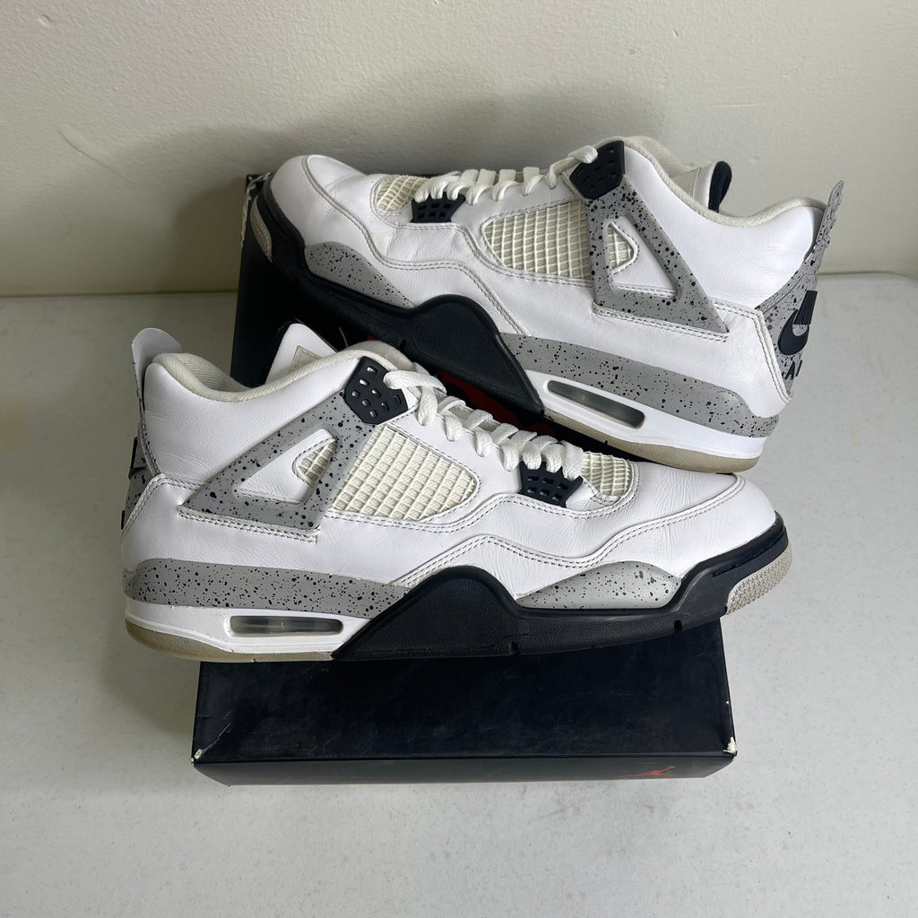 Jordan 4 Retro White Cement (2016)