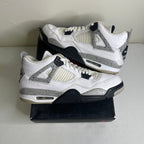 Size 11 - Jordan 4 Retro White Cement (2016)