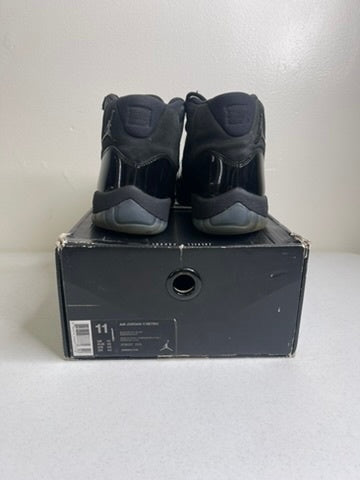 Jordan 11 Retro Cap and Gown