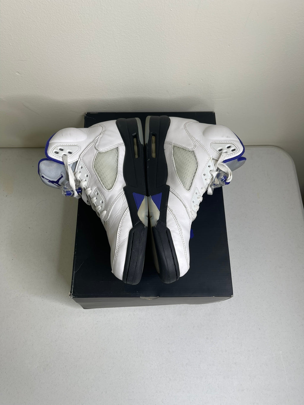 Jordan 5 Retro Dark Concord