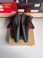 Size 13 - adidas Yeezy Boost 350 V2 Black Red