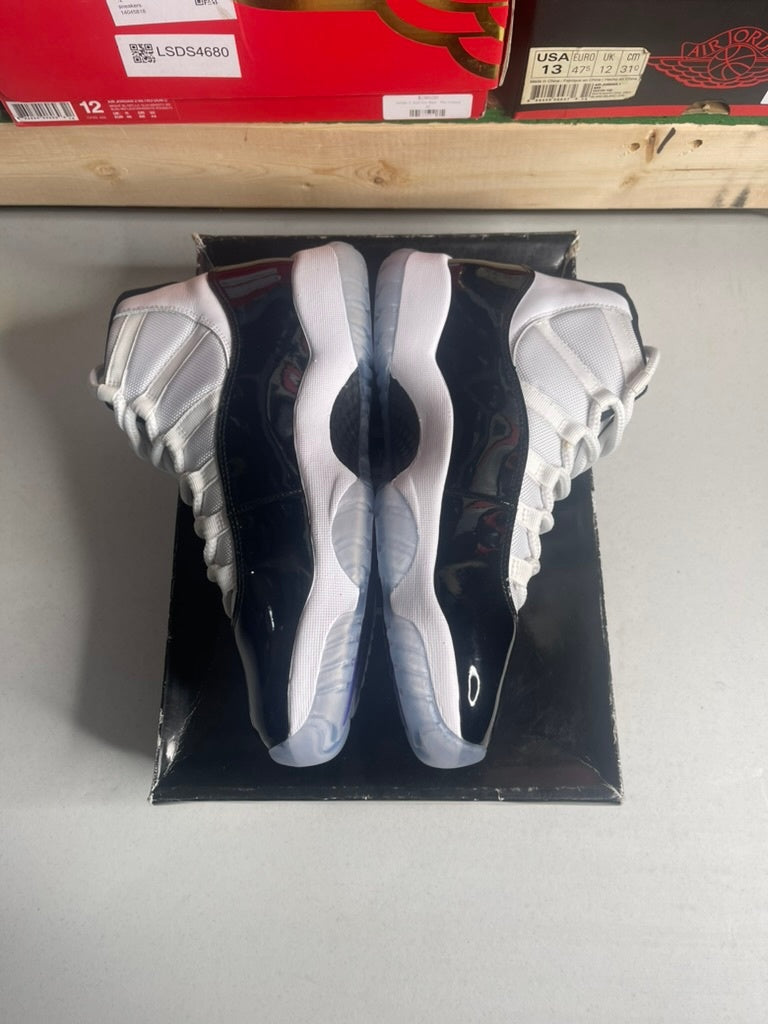 Size 10 - Jordan 11 Retro Concord (2018)