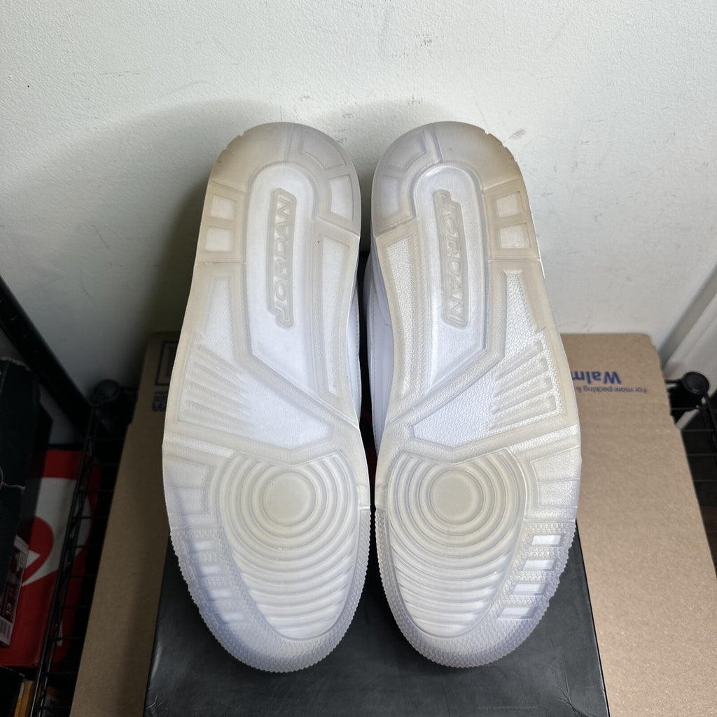 Jordan 3 Retro Pure White (2018)