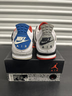 Size 10.5 - Jordan 4 Retro What The
