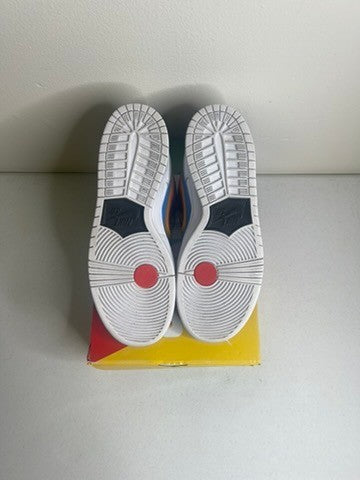 Nike SB Dunk Low Polaroid