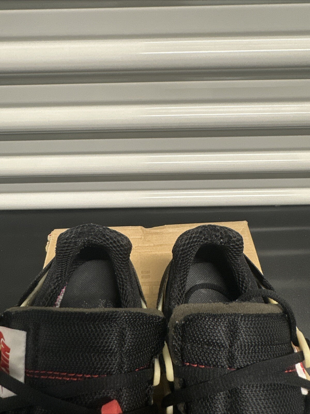 Size 10 - Nike Air Presto Off-White