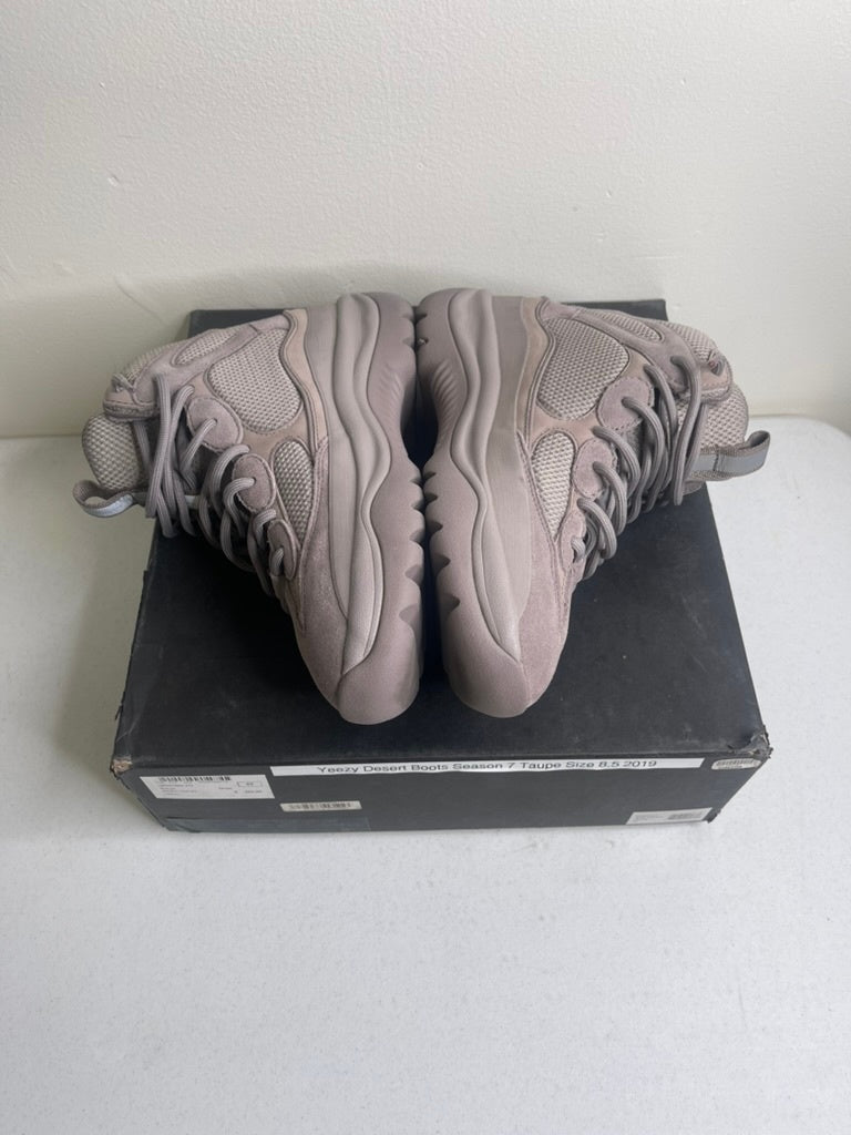 Yeezy Desert Boot Season 7 Cinder