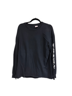 Supreme Clayton Patterson Long Sleeve Black