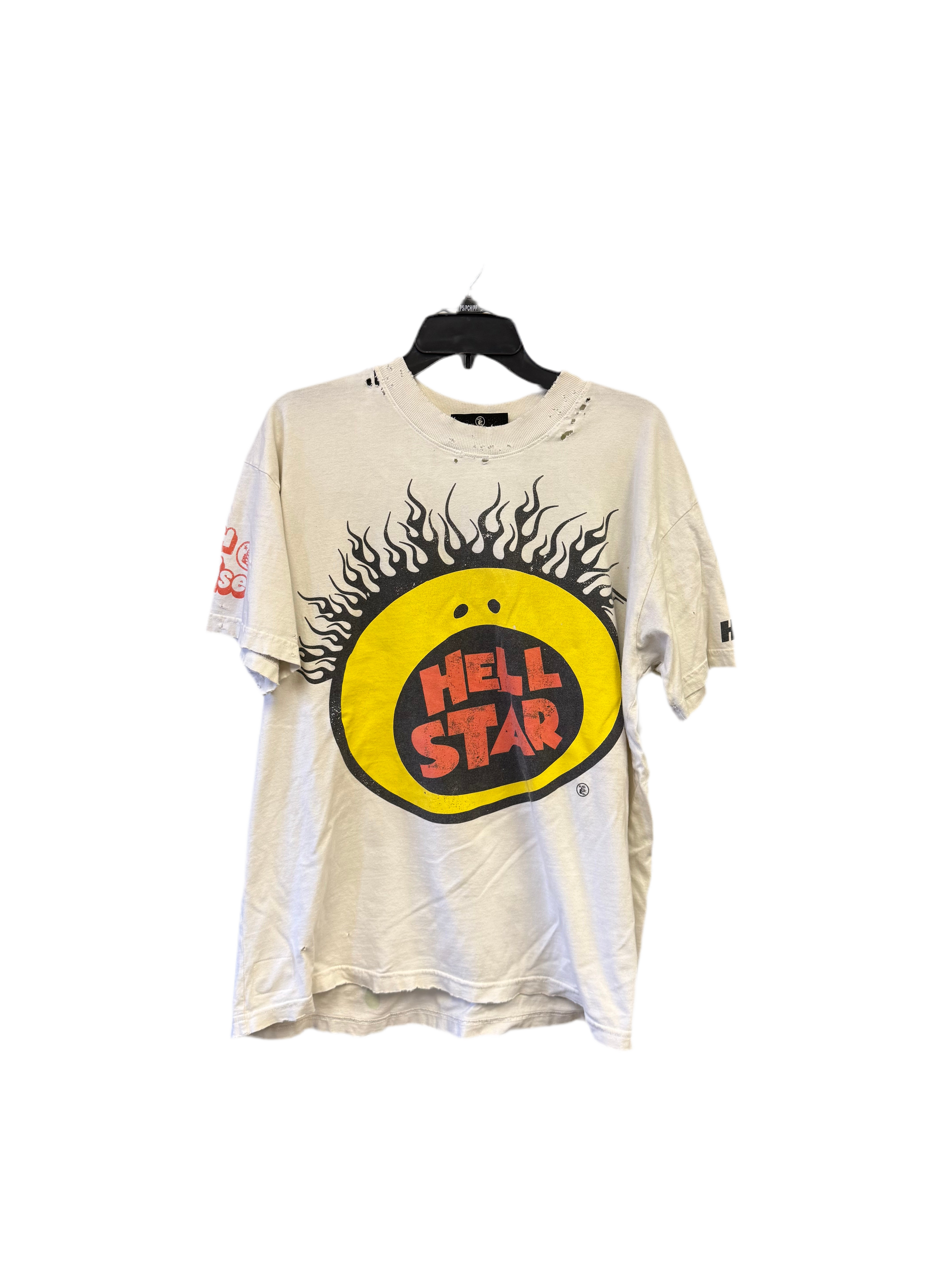 Hellstar Nickelodeon Tee