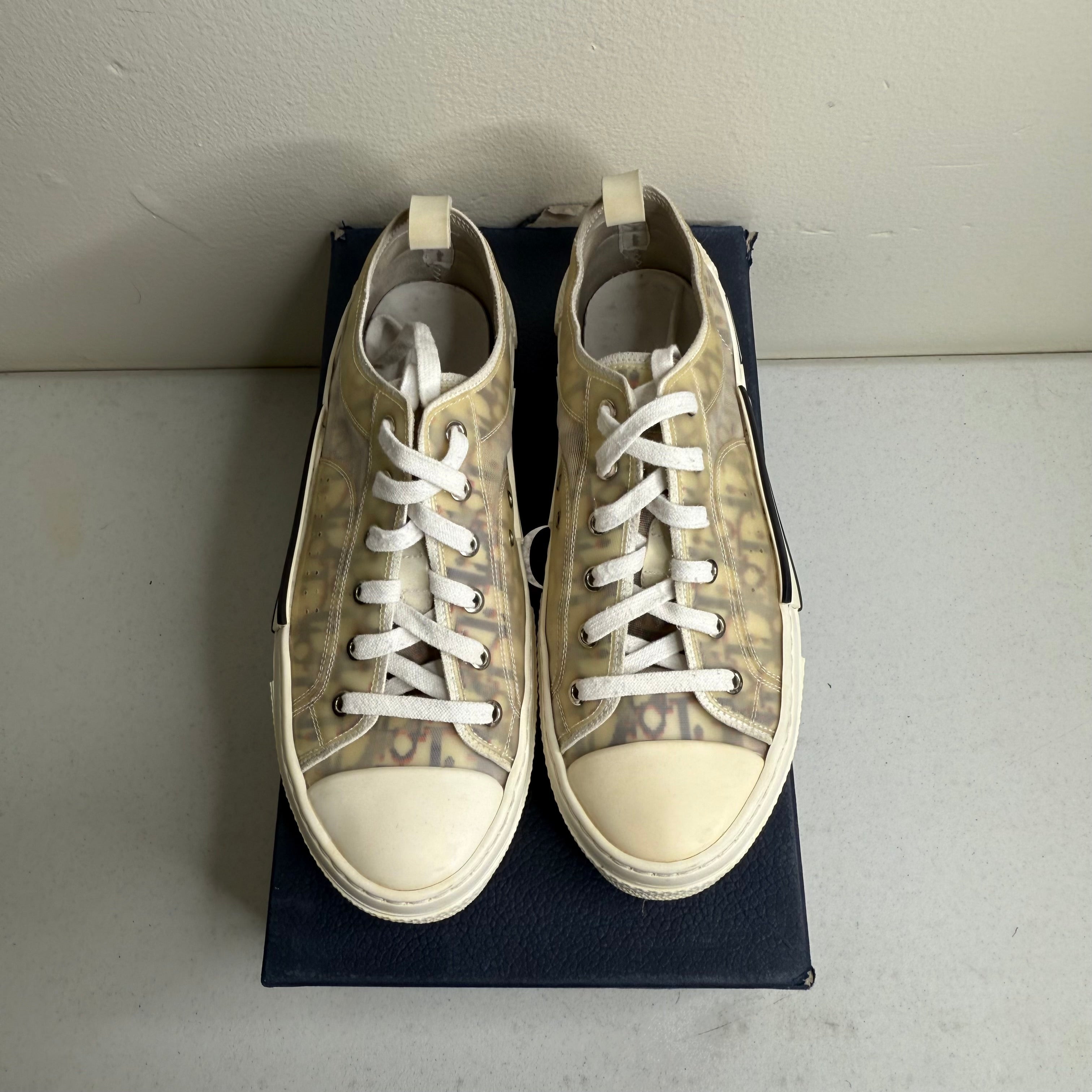 Dior B23 Oblique Low