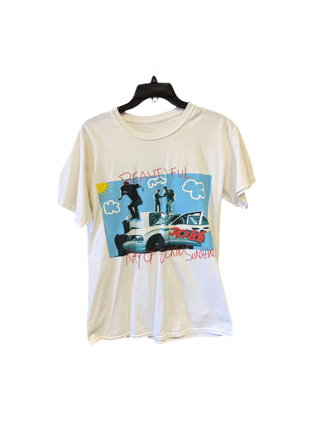 Travis Scott Sunshine Tee