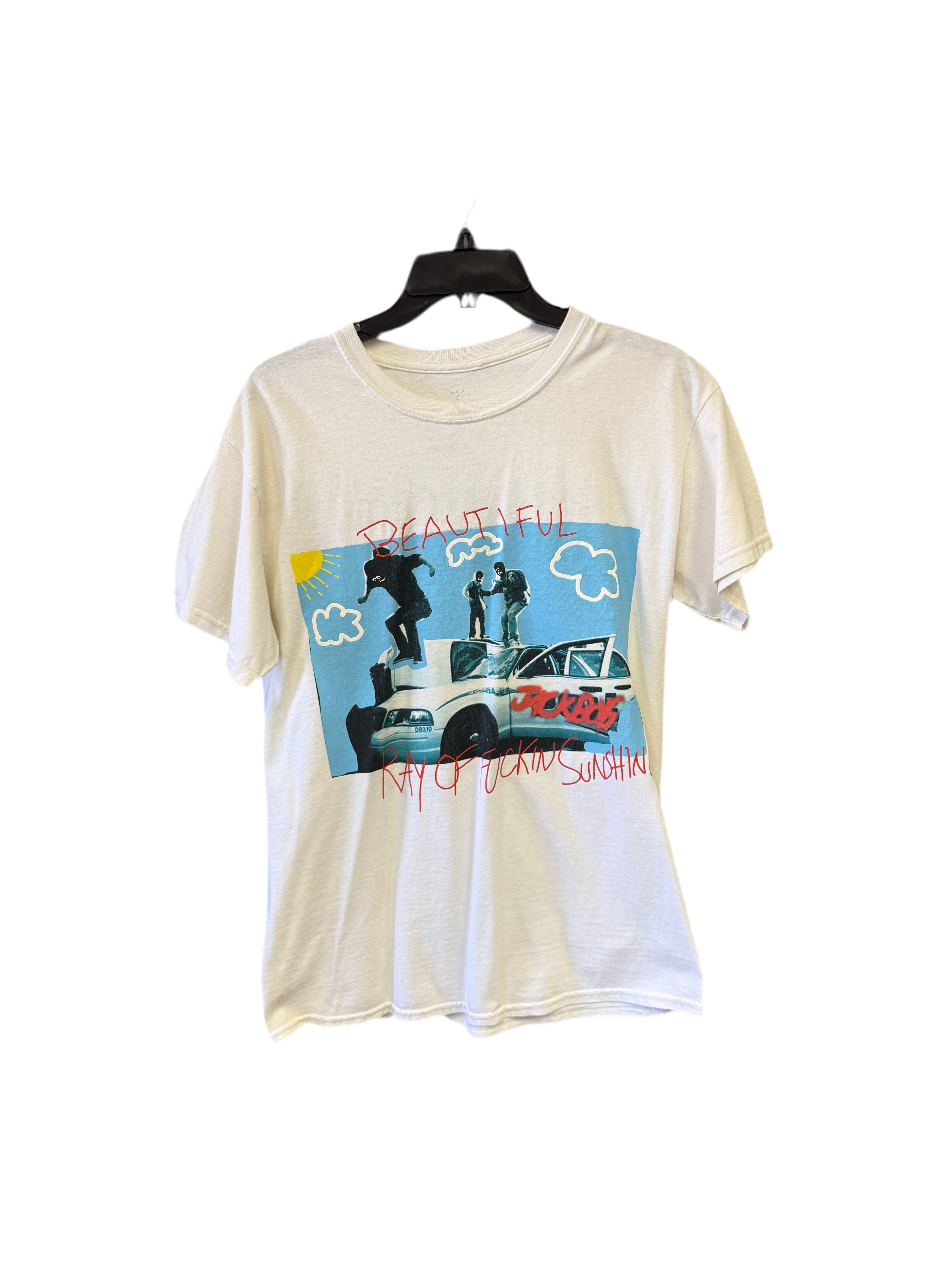 Travis Scott Sunshine Tee