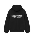 Essentials Fear of God Hoodie Black