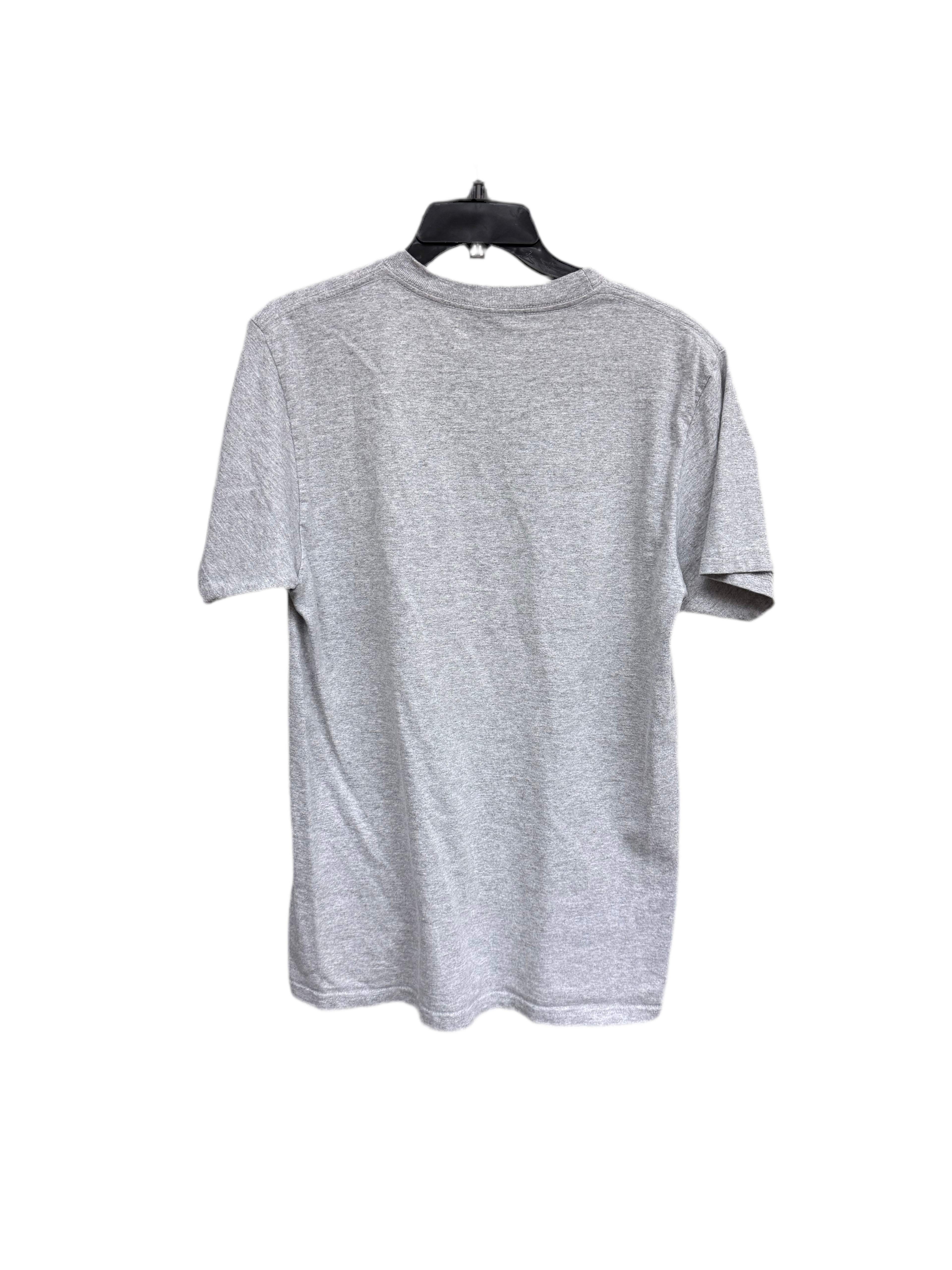 Supreme Motion Logo Tee Grey