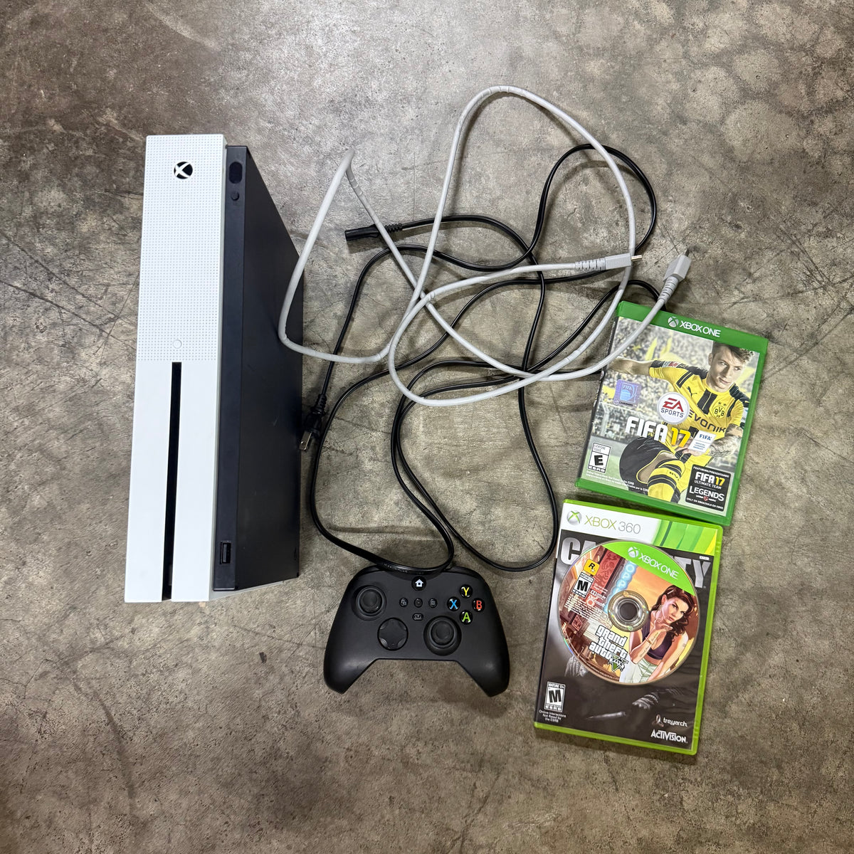 Xbox One S