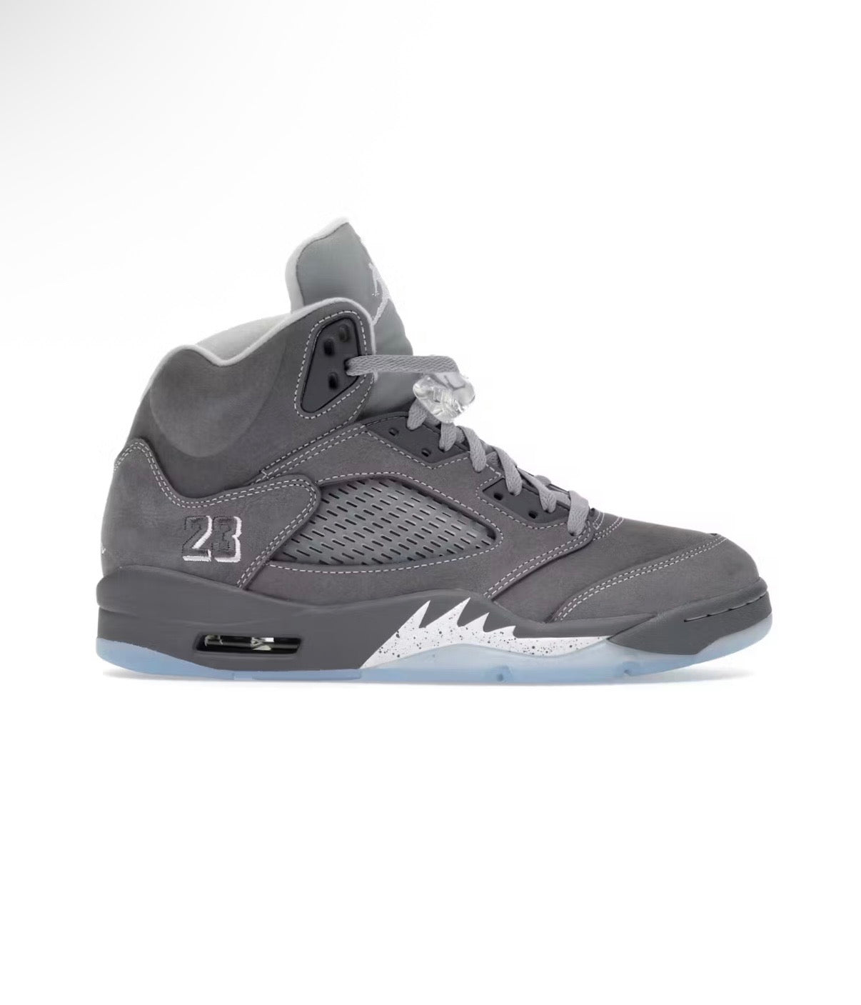 Jordan 5 Retro Wolf Grey (2026) (GS)