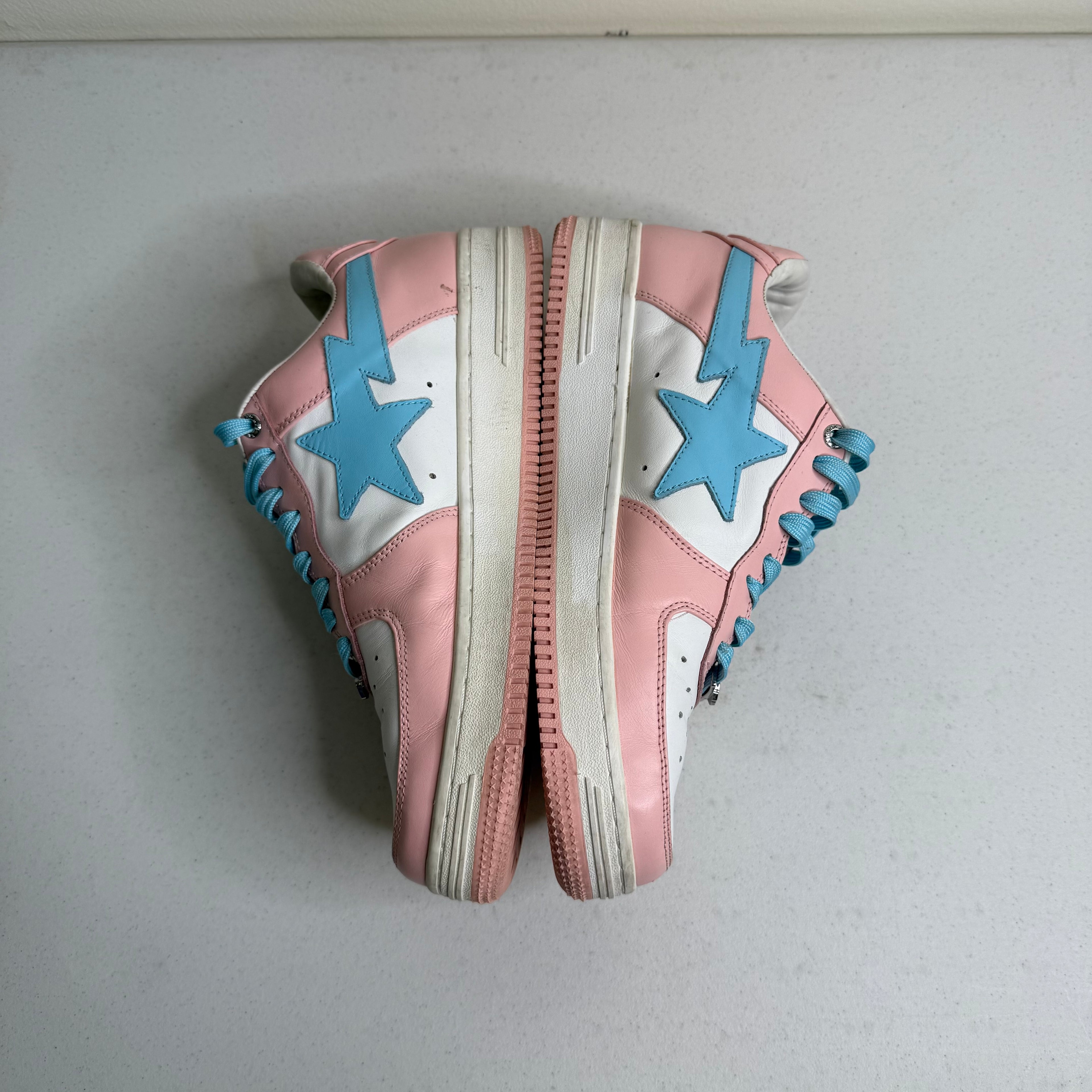 Bape Sta Pastel Pink