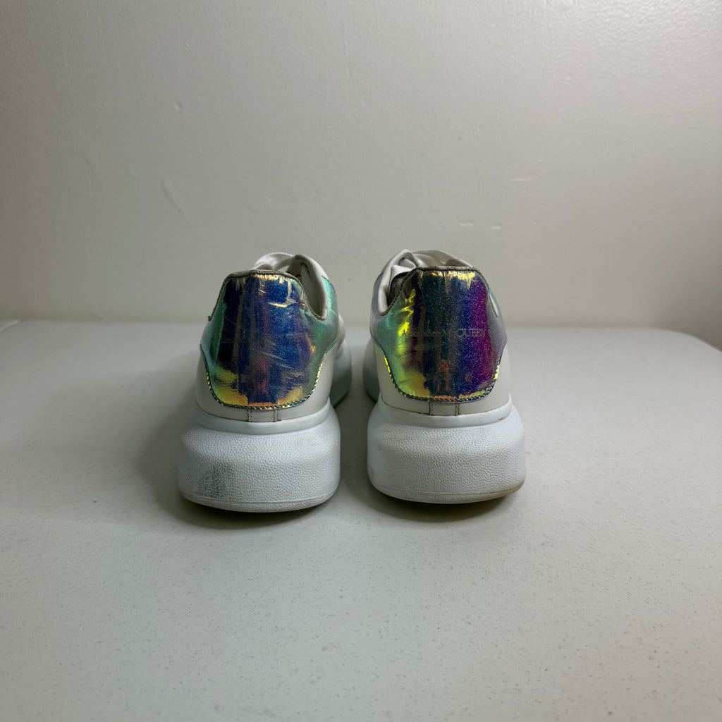 Alexander McQueen Sneaker Shock Pink