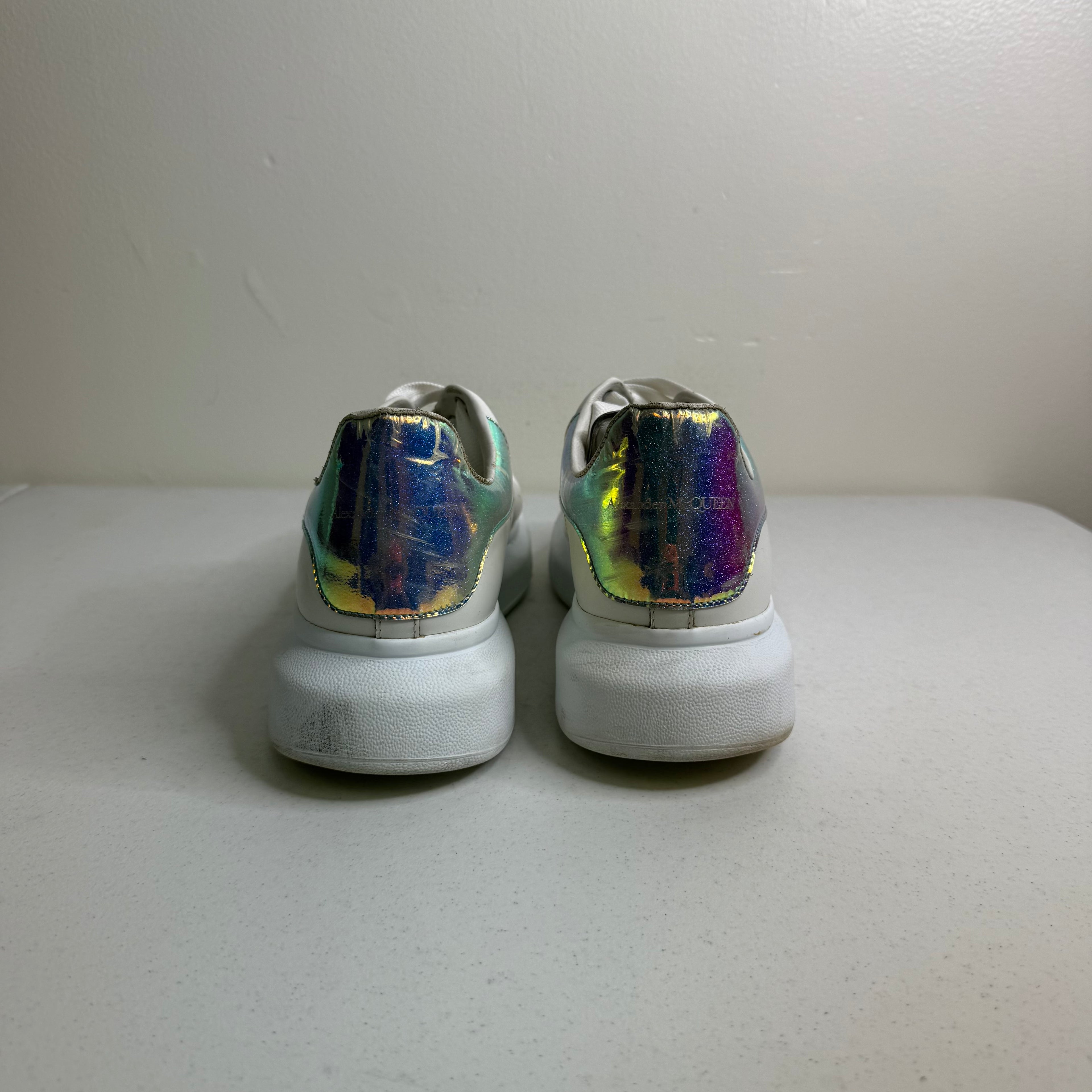 Alexander McQueen Sneaker Shock Pink