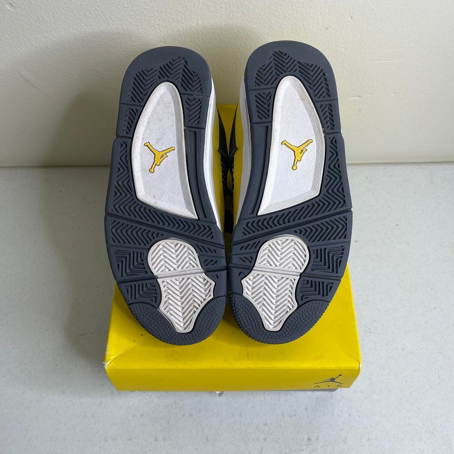 Jordan 4 Retro Lightning (2021) (GS)