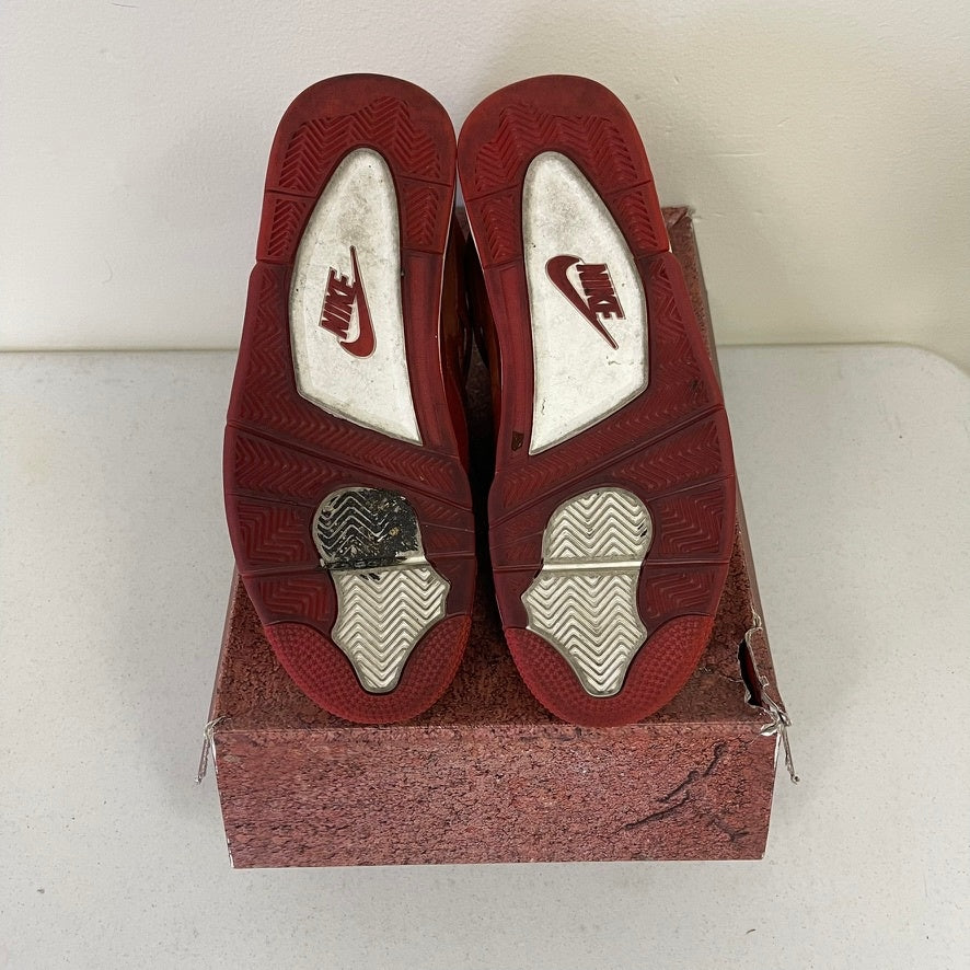 Air Jordan 4 Retro OG SP Nigel Sylvester Brick by Brick