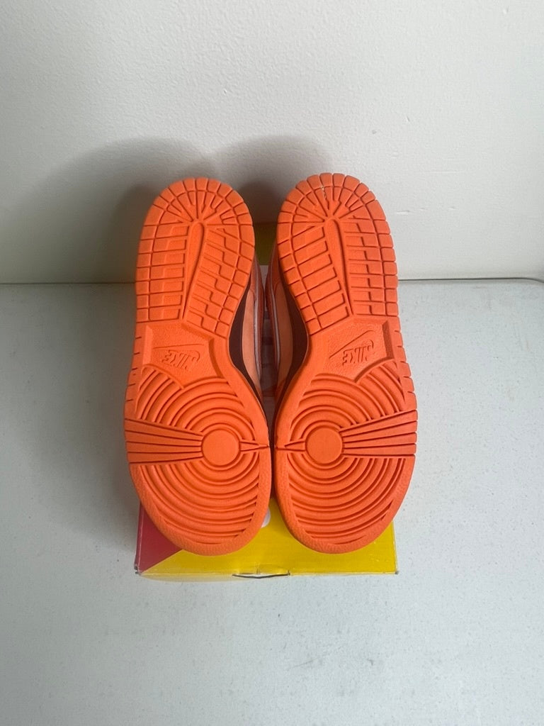 Nike SB Dunk Low Concepts Orange Lobster