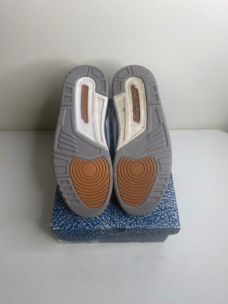 Jordan 3 Retro Wizards