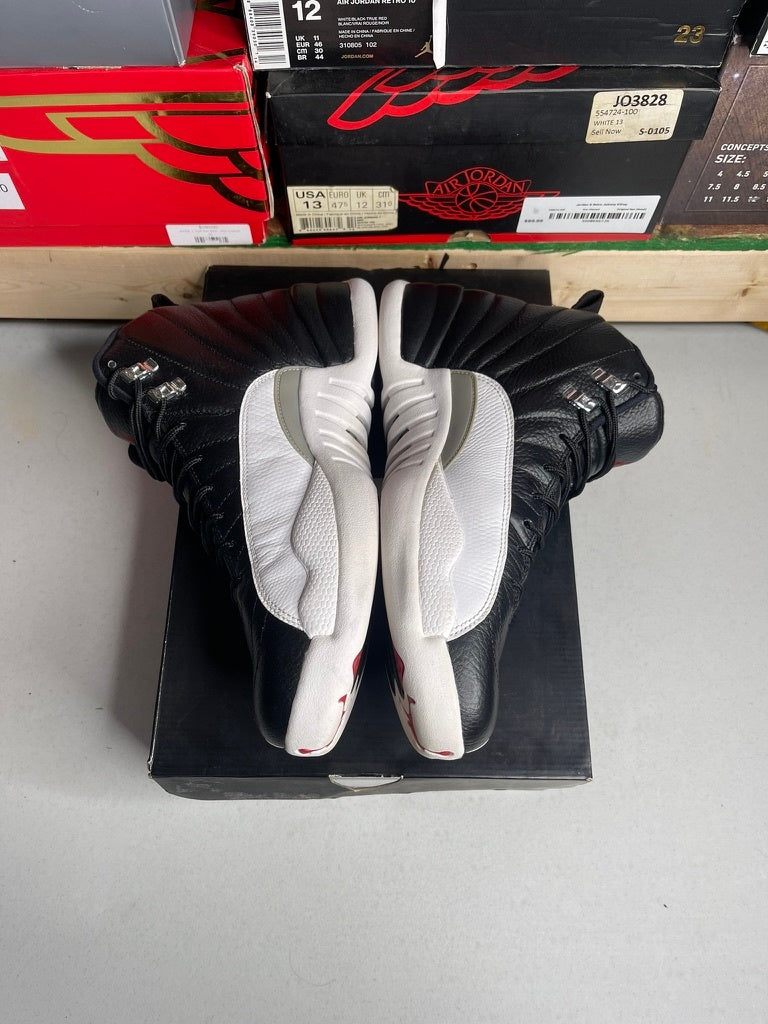 Jordan 12 Retro Playoffs (2012)