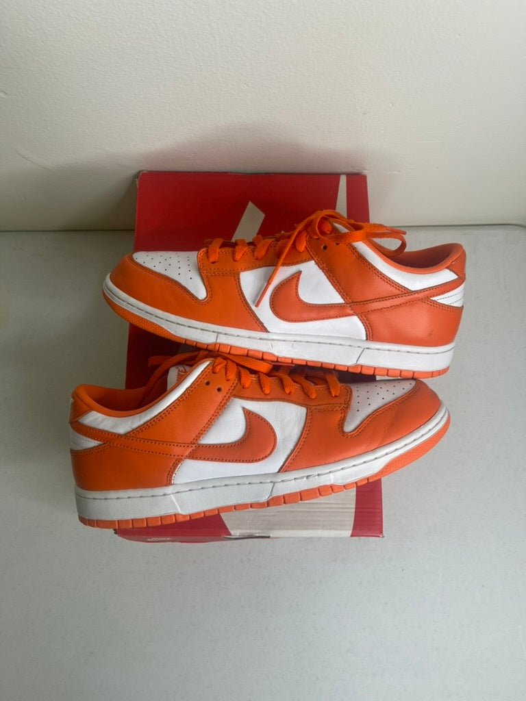 Nike Dunk Low SP Syracuse