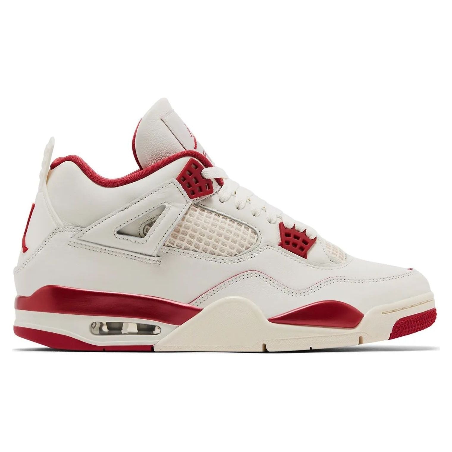 Size 11w - Jordan 4 Retro Valentine's Day Sierra Red